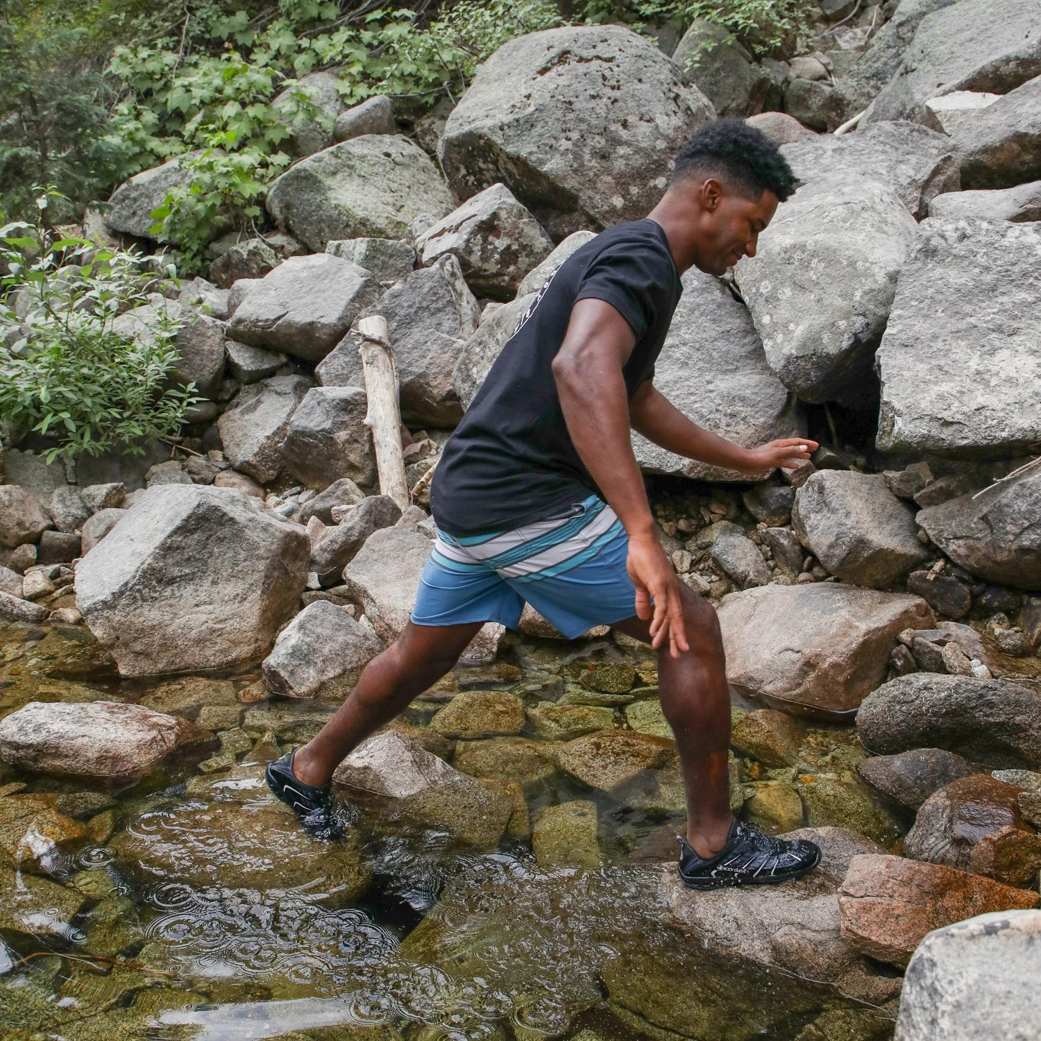 Body Glove Men's Hydro Dynamo Rapid 2.0 Drainage Water Shoes Academy