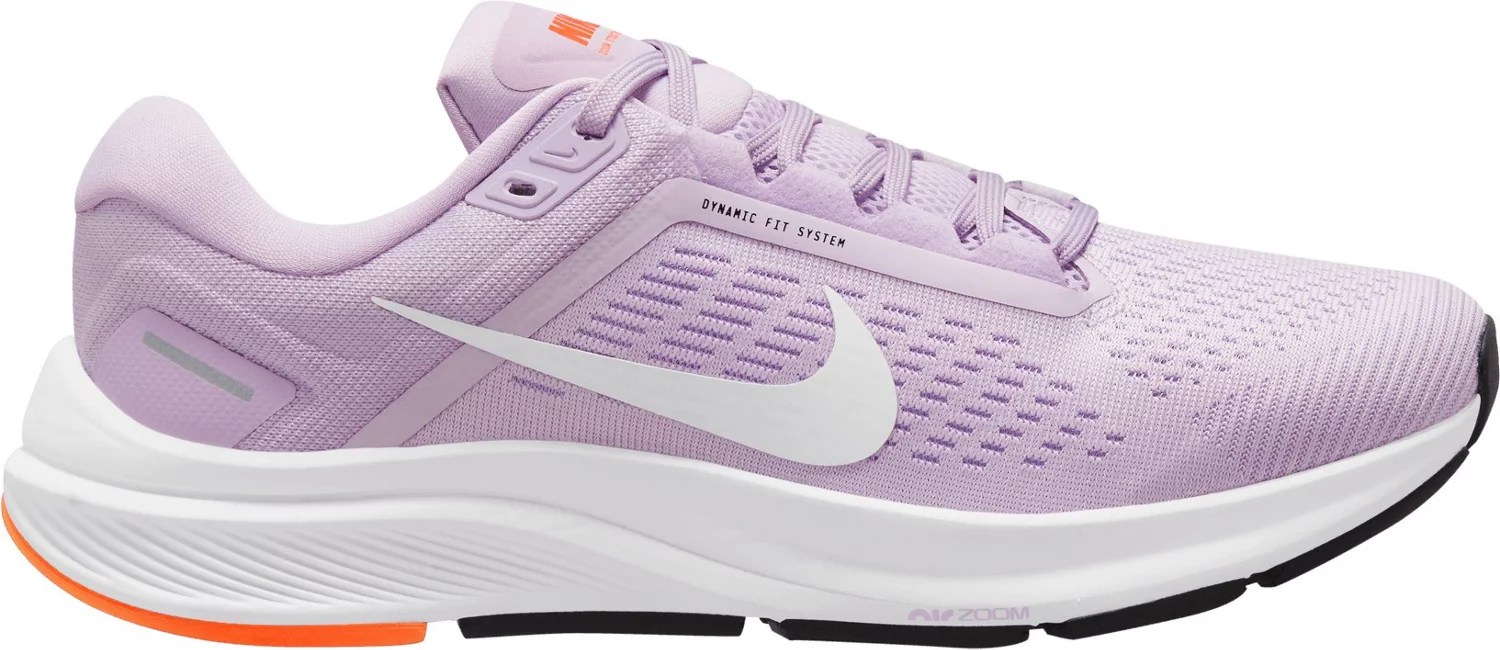 Nike Women's Air Zoom Structure 24 Running Shoes Academy