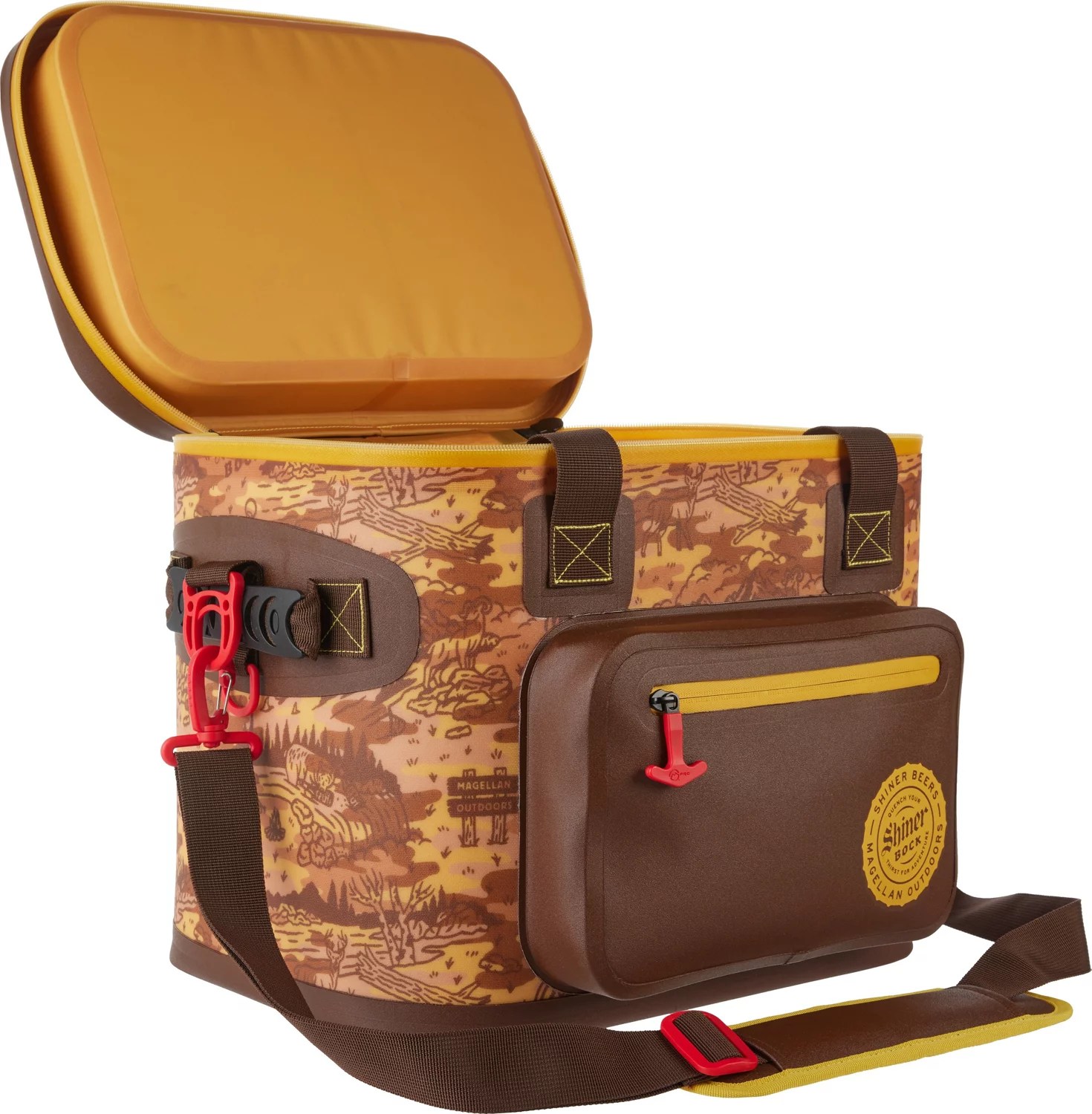 Magellan Outdoors Pro Hunt Shiner Leakproof 24Can Cooler Academy