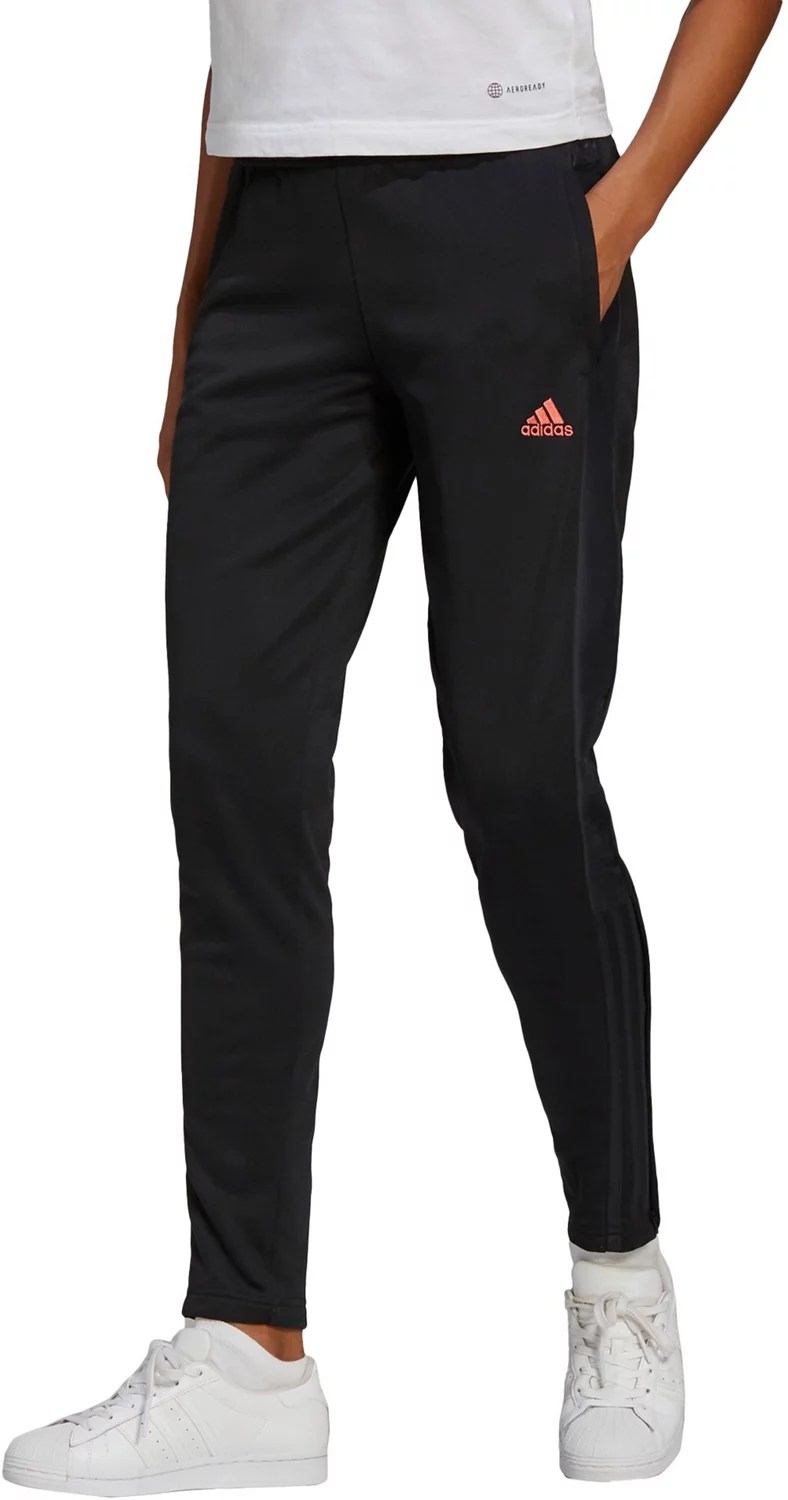 adidas Women's Tiro ST Soccer Pants Free Shipping at Academy