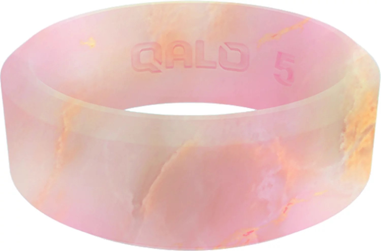 QALO Women's Modern Silicone Ring Free Shipping at Academy