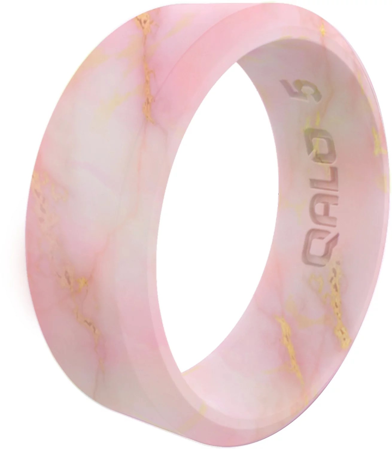 QALO Women's Modern Silicone Ring Free Shipping at Academy