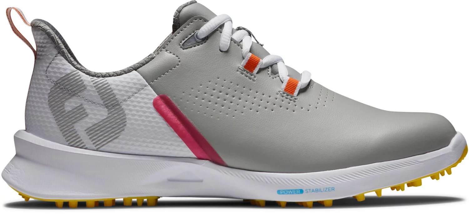 FootJoy Women's Fuel Spikeless Golf Shoes Academy