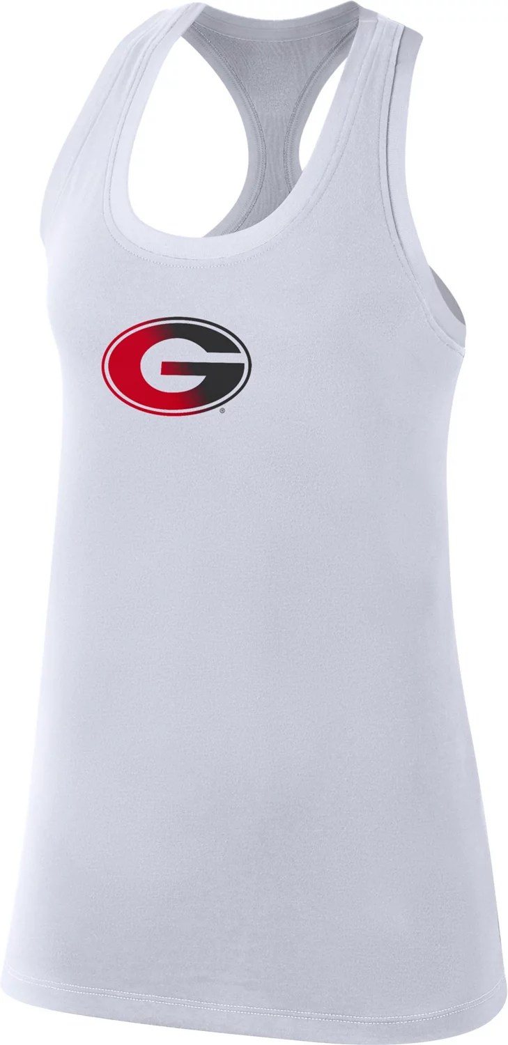 Nike Women's University of Racerback Tank Top Academy