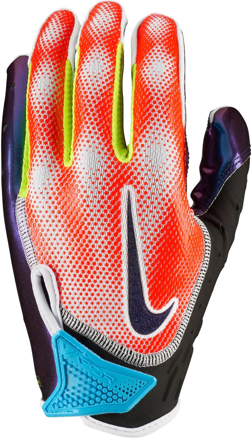 Nike Adults’ Vapor Jet 7.0 NFL Combine Football Gloves Academy