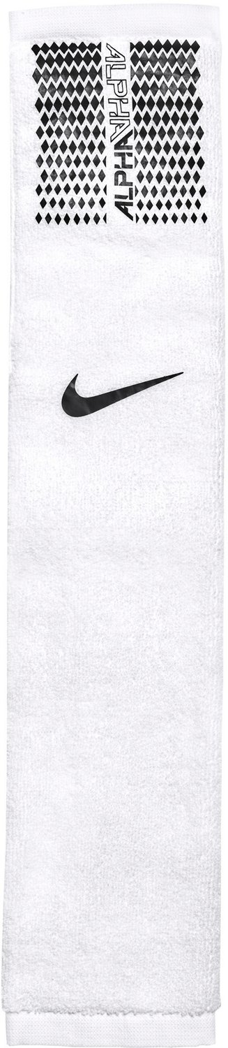 Nike Alpha Football Towel Free Shipping at Academy