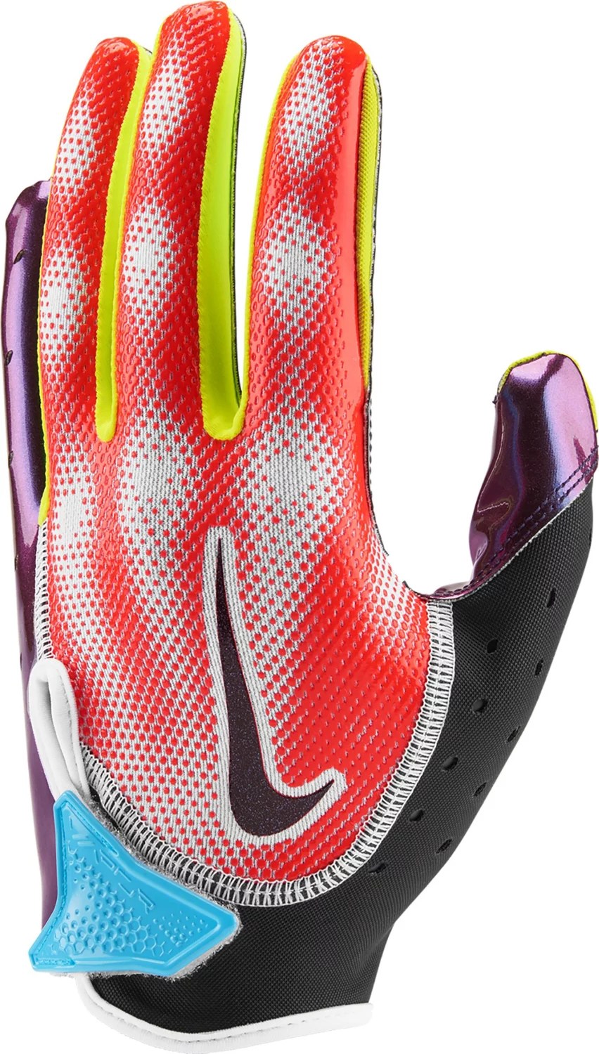 Nike Youth Vapor Jet 7.0 NFL Combine Football Gloves Academy