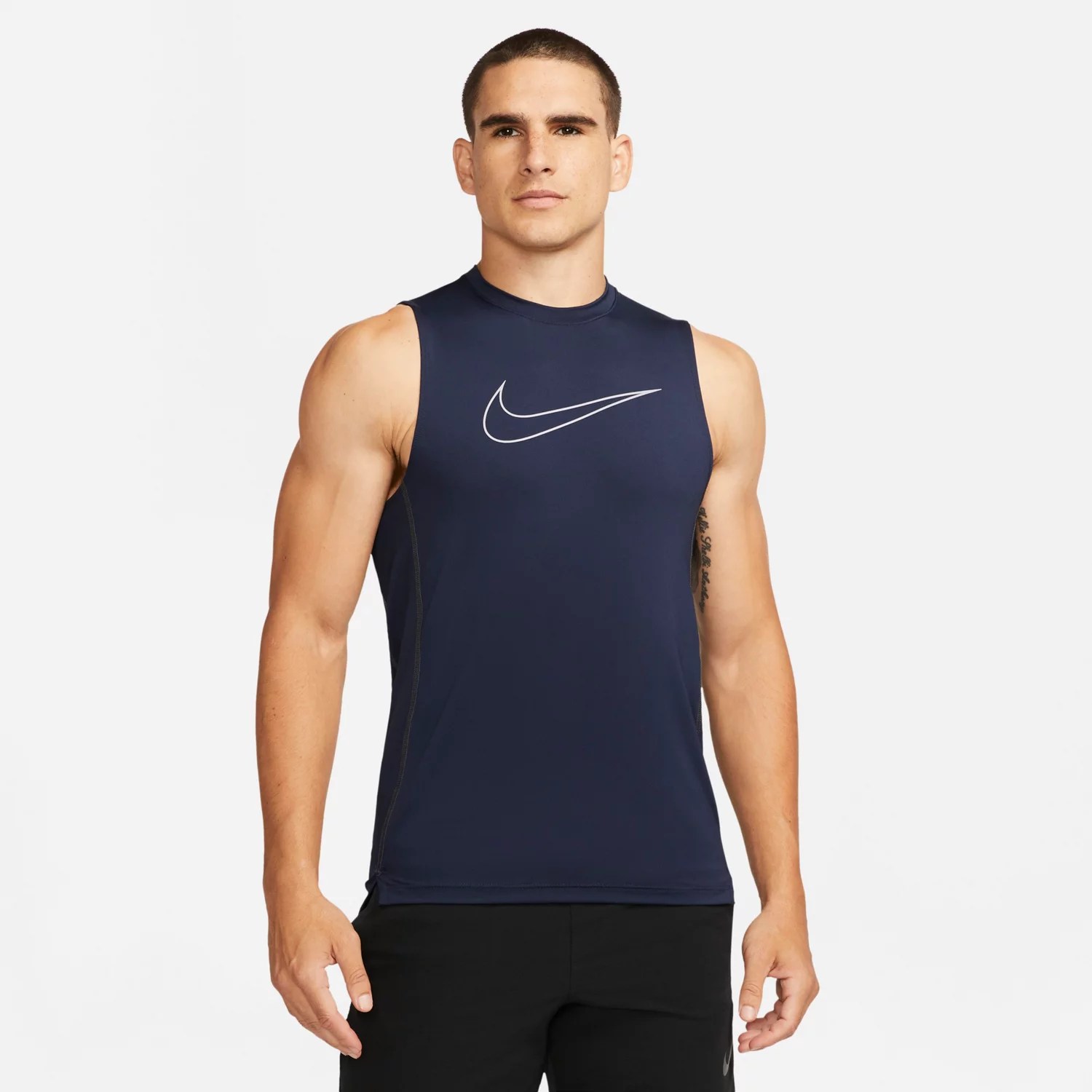 Nike M Pro Dri-Fit Slim S/L Top | Academy