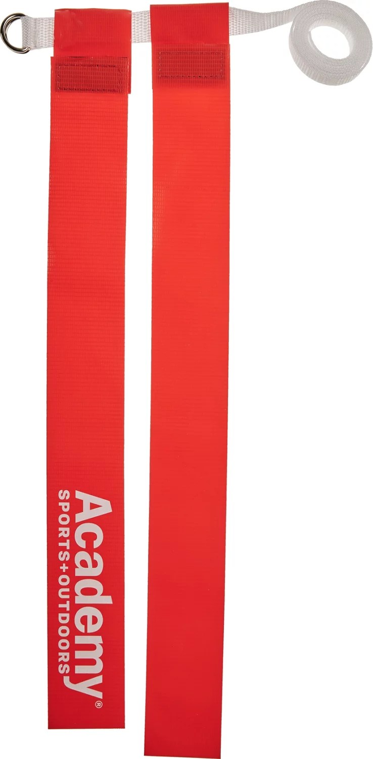 Academy Sports + Outdoors Flag Football Belts 3Pack Academy