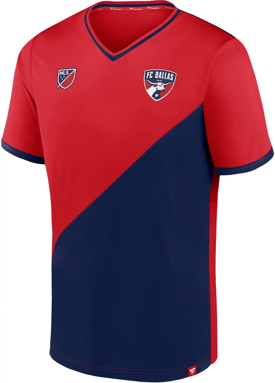 Fanatics Men's FC Dallas Exclusive Striker Jersey Academy