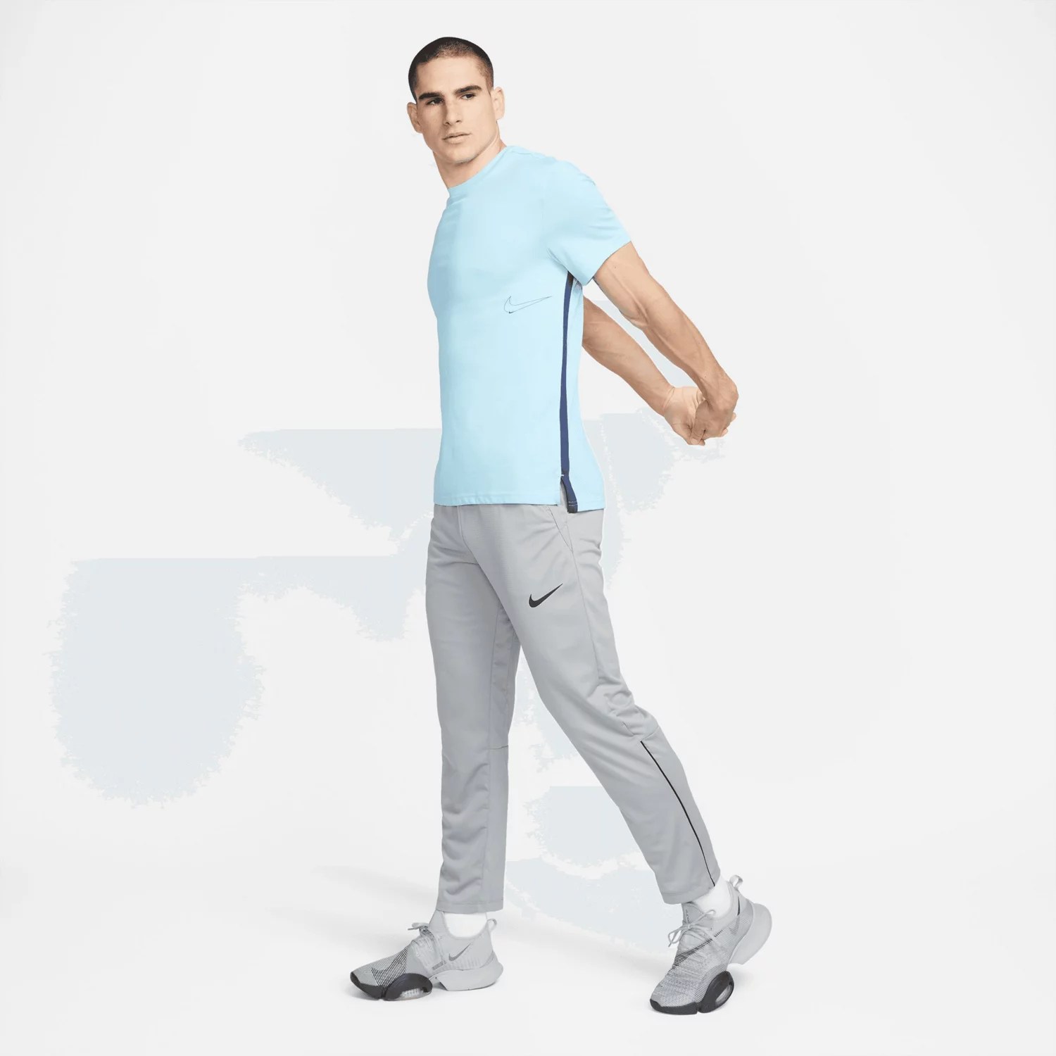 Nike Men's DriFIT Epic Knit Training Pants Academy