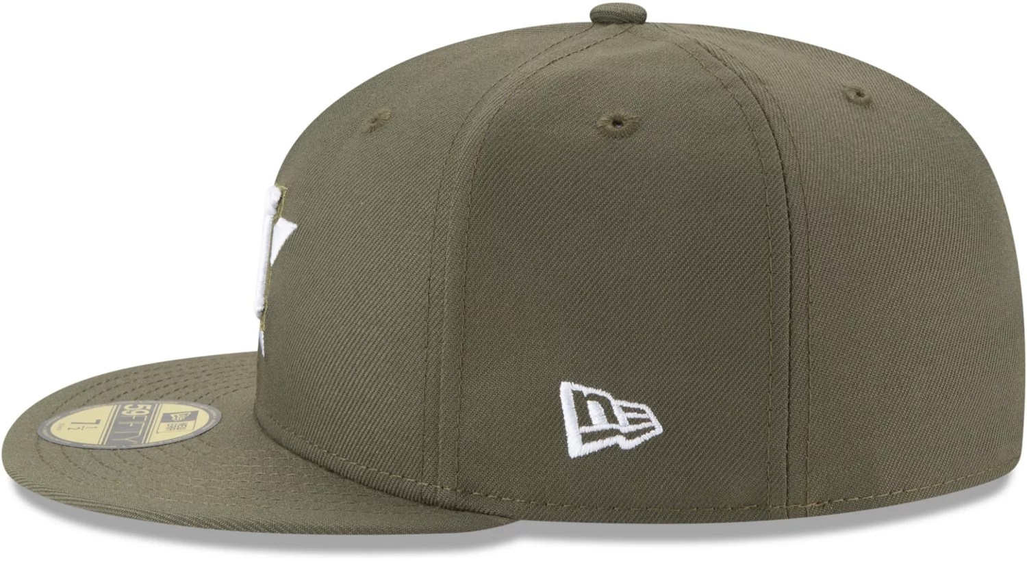 New Era Houston Astros 59FIFTY Cap Free Shipping at Academy