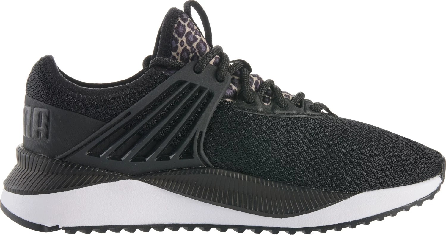 Puma W Pacer Future Cheetah Running Shoes Academy