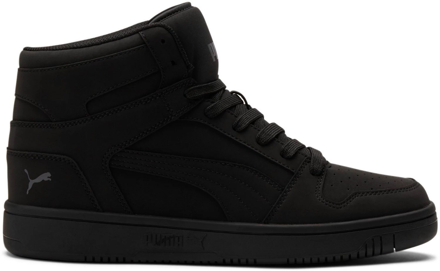 PUMA Men's Rebound LayUp Buck Shoes Academy