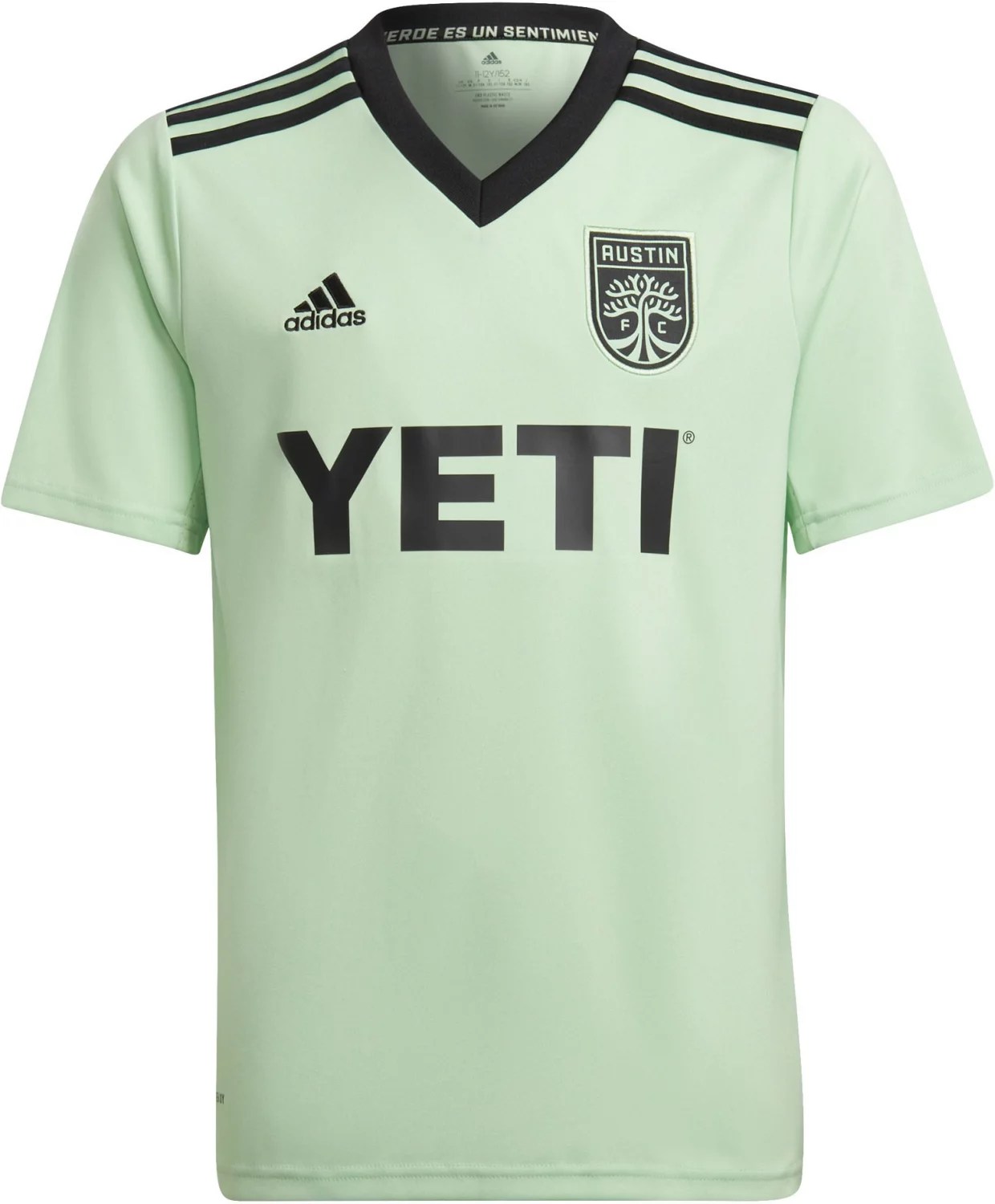 adidas Youth Austin FC 22/23 Replica Jersey Academy