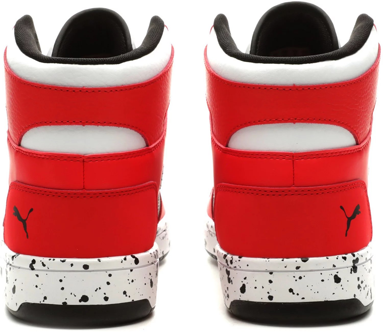 PUMA Men's Rebound LayUp Speckle Shoes Academy