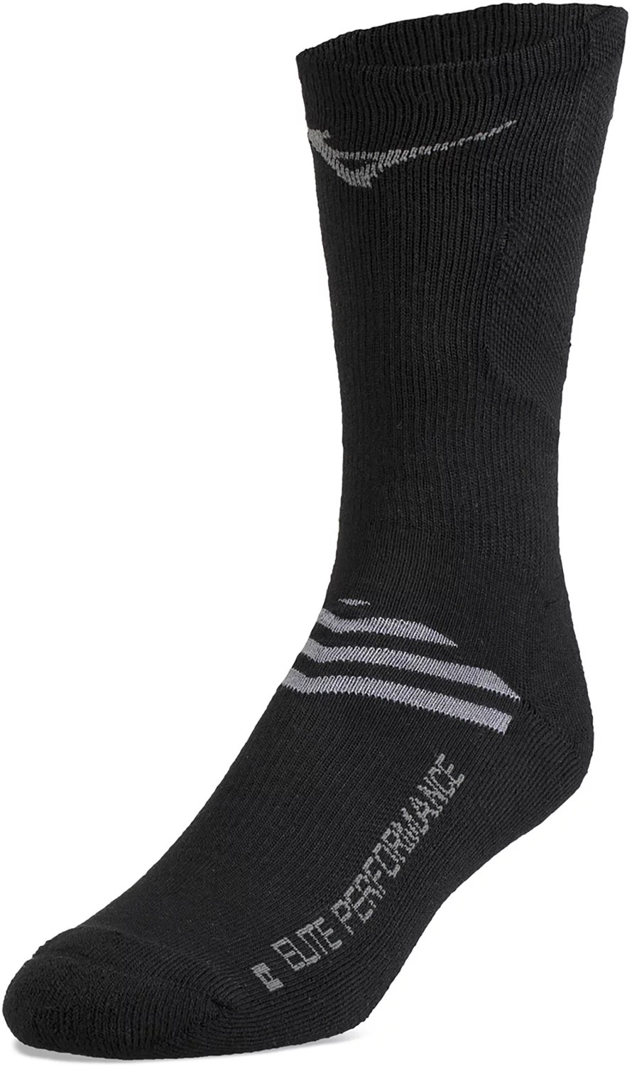 Mizuno Volleyball Runbird Crew Socks Academy