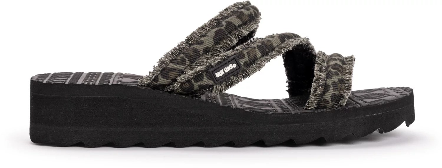 Muk Luks Women's Wave Riptide Sandals Free Shipping at Academy