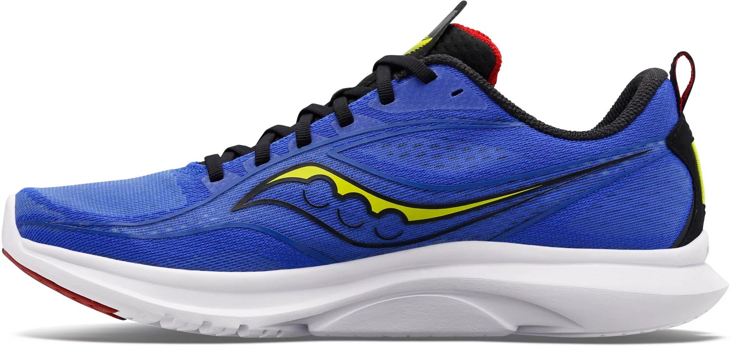 Saucony Men's Kinvara 13 Running Shoes Free Shipping at Academy