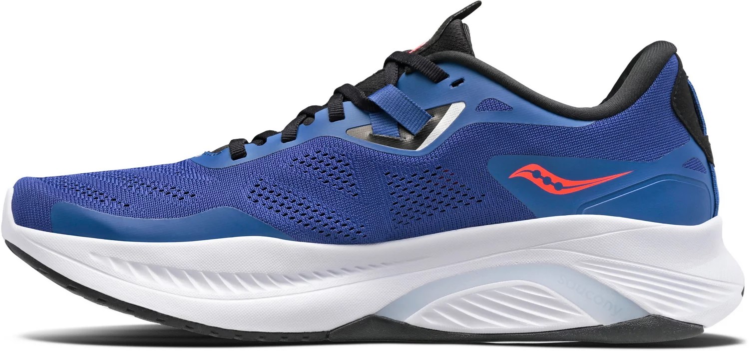 Saucony Men's Guide 15 Running Shoes Free Shipping at Academy