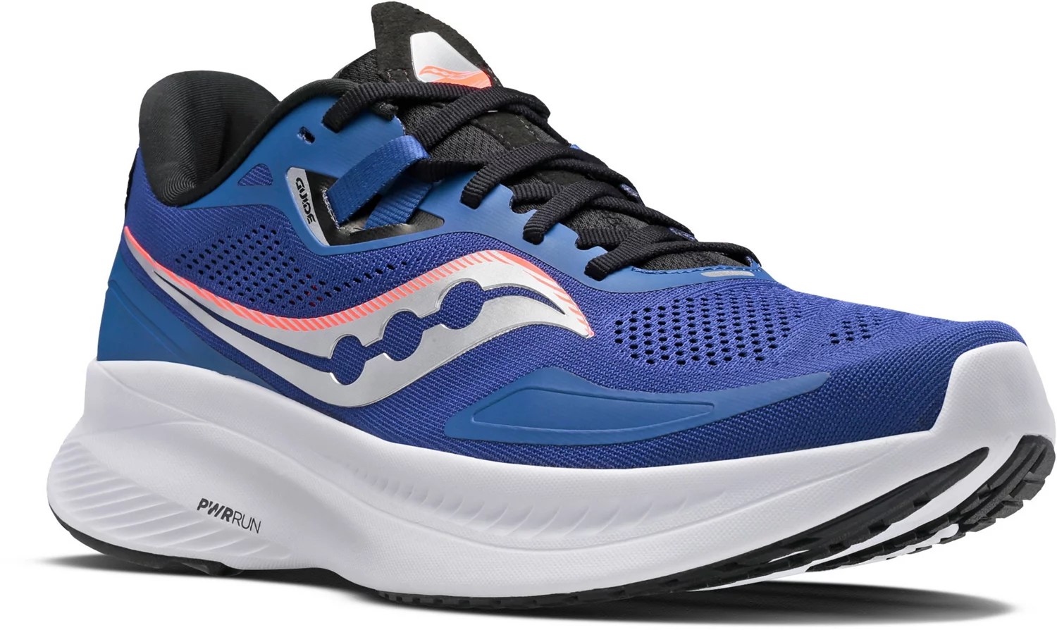 Saucony Men's Guide 15 Running Shoes Free Shipping at Academy