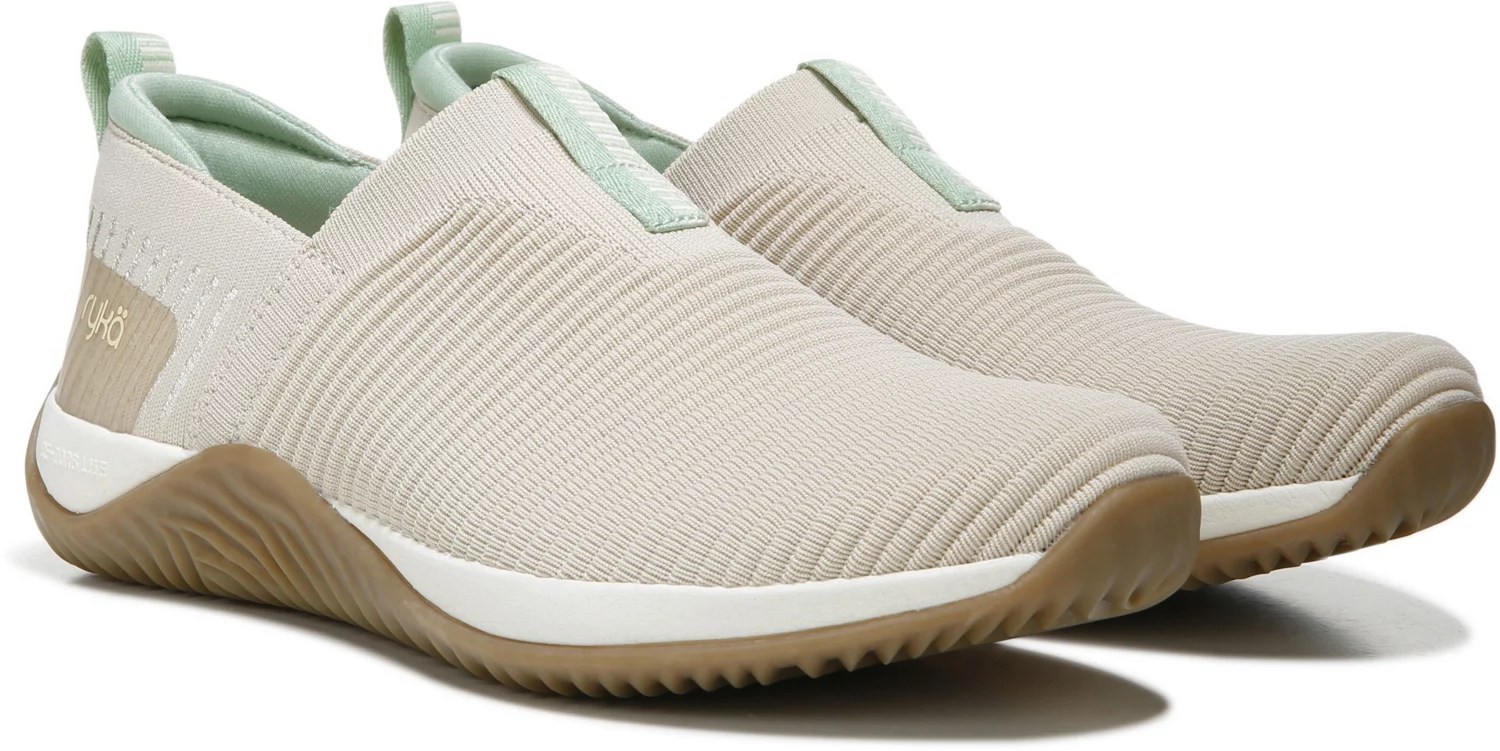 Ryka Women's Echo Knit Shoes Free Shipping at Academy