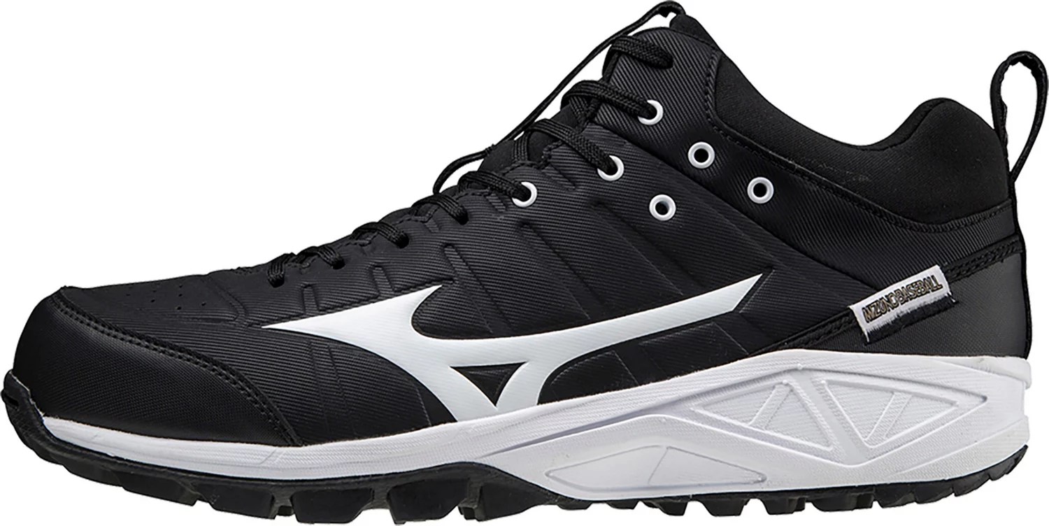 Mizuno Men's Ambition 2 Mid All Surface Cleats Academy
