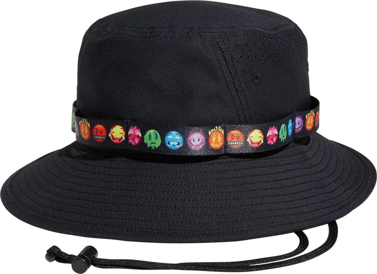 adidas Men's Big Mood Victory Bucket Hat Academy