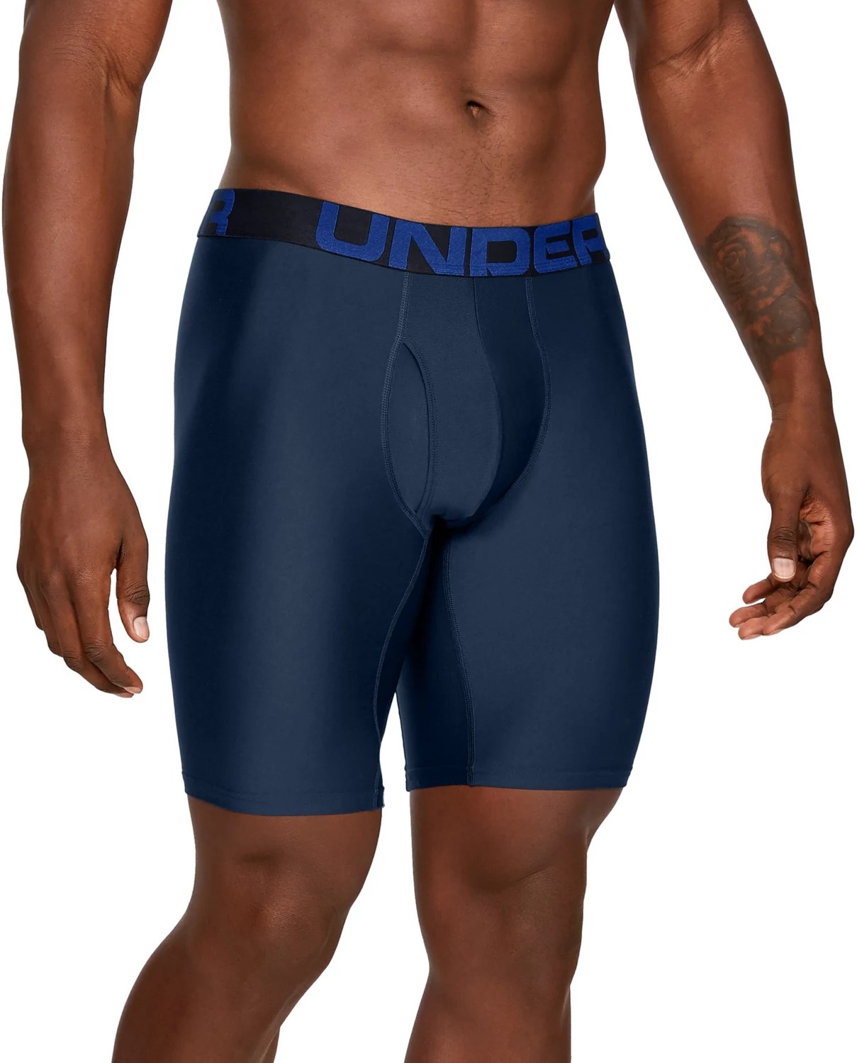 Under Armour Men’s Tech 9 Boxerjocks 9 in Academy