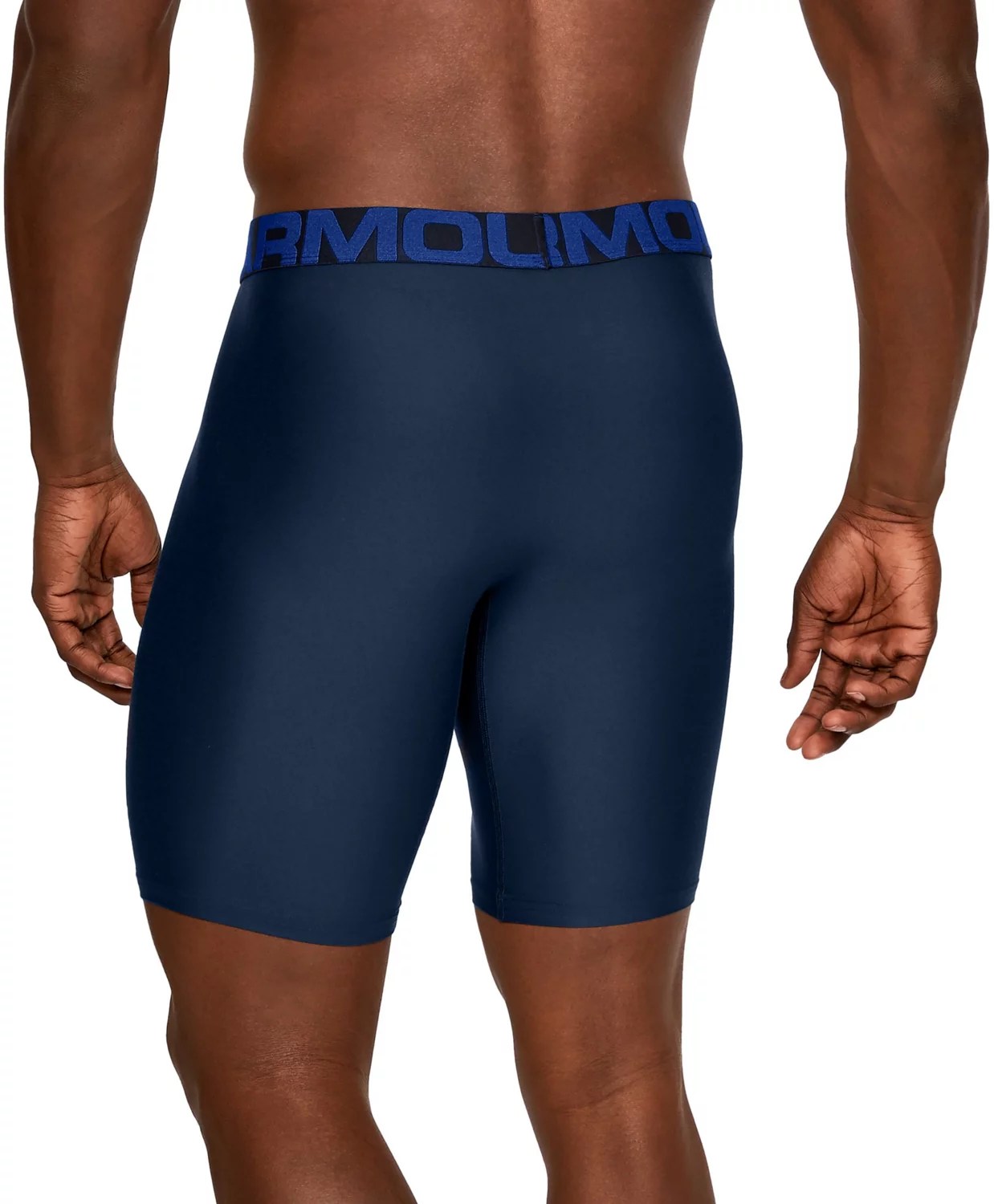 Under Armour Men’s Tech 9 Boxerjocks 9 in Academy