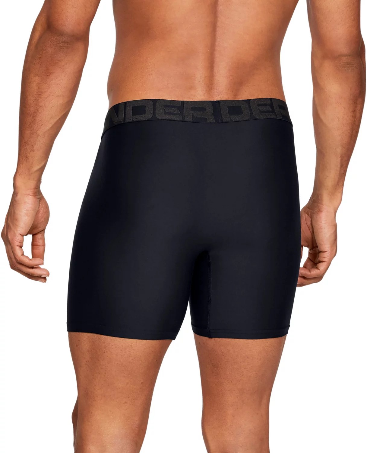 Under Armour Men's Tech 6 in Boxerjock Boxers Academy