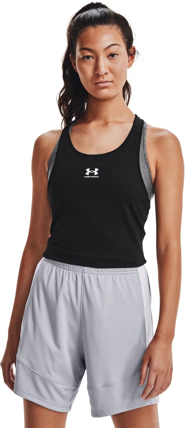 Under Armour Women’s HeatGear Compression Tank Top Academy