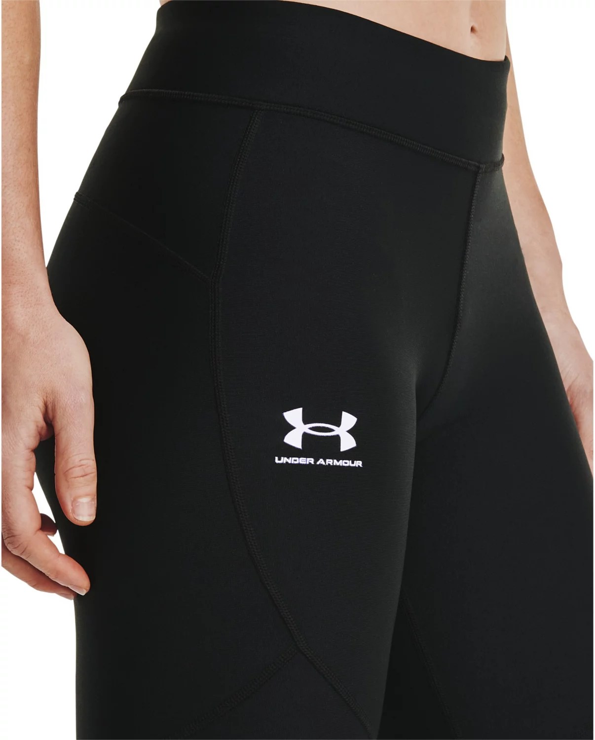 Under Armour Women’s HeatGear FullLength Leggings 29 in Academy