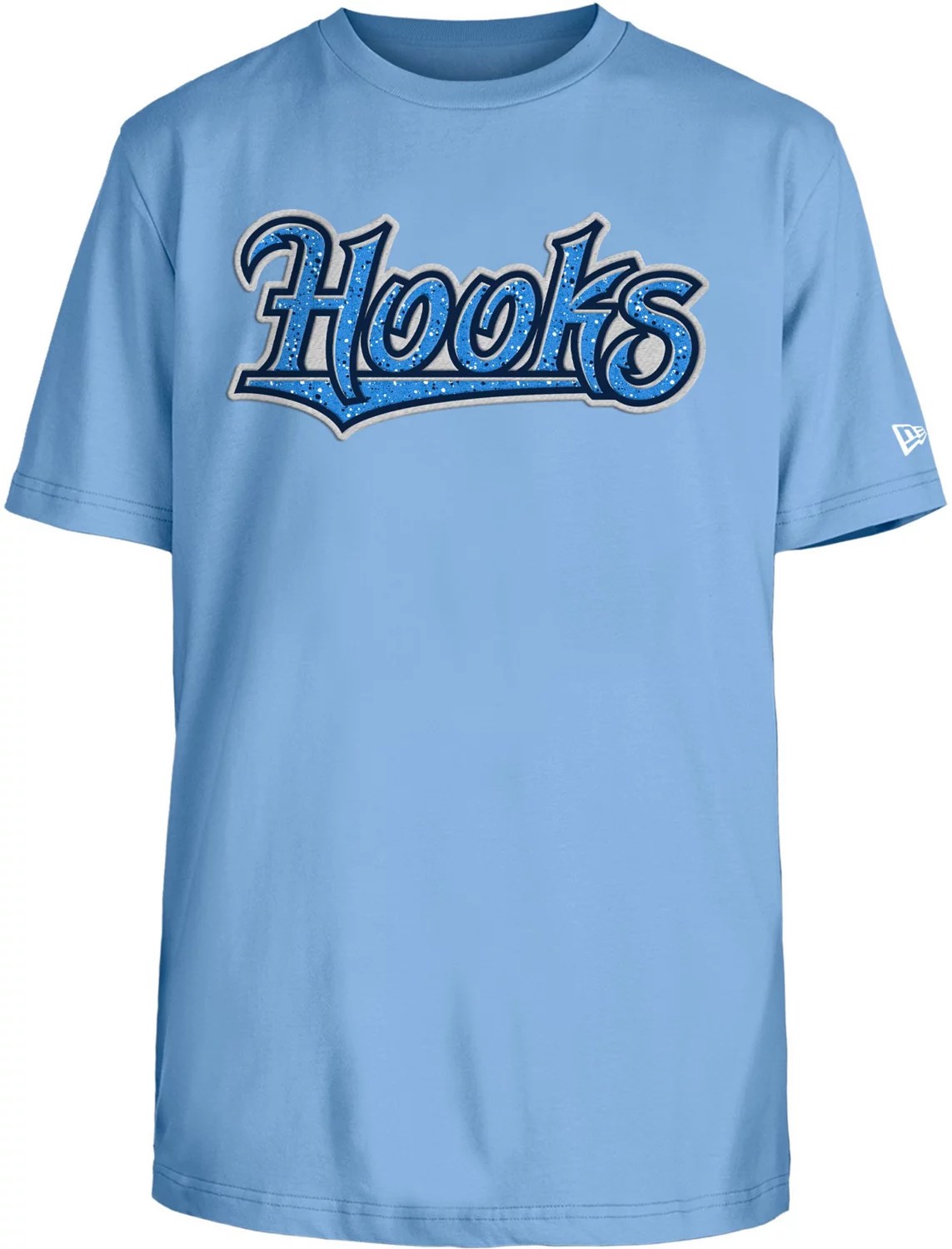 New Era Men's Corpus Christi Hooks Mascot Energy Tshirt Academy