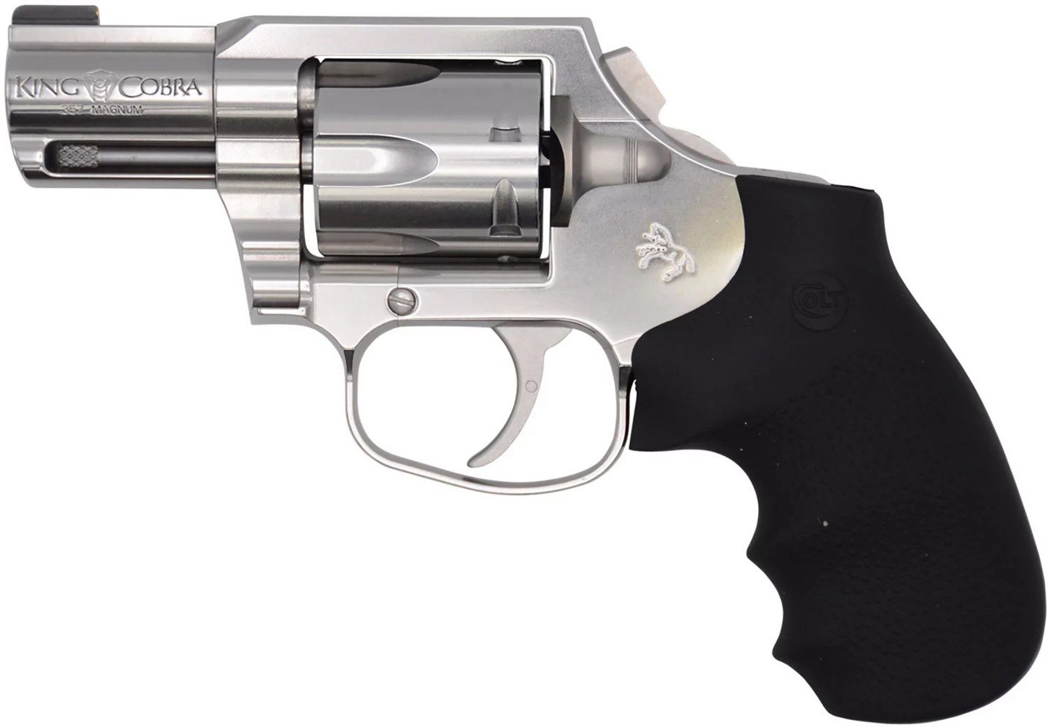Colt King Cobra 357 Magnum 2 in Revolver Academy(03)