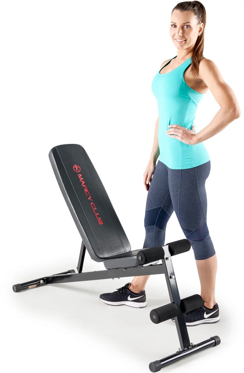 Marcy Utility Weight Bench Academy