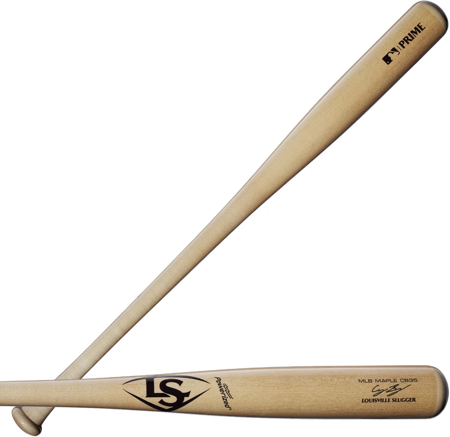 Louisville Slugger MLB Prime Signature Series CB35 Cody Bellinger Game