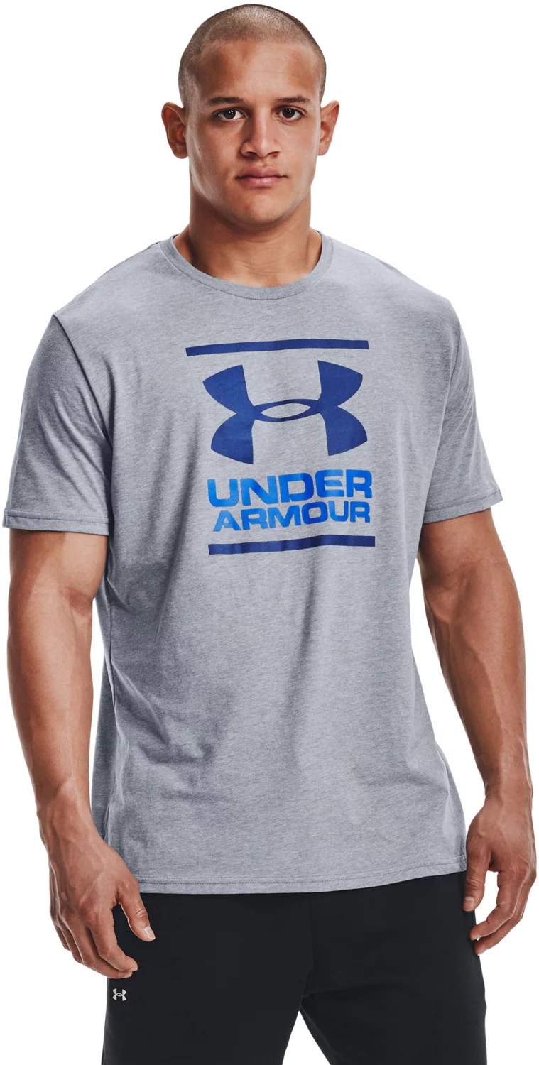 Under Armour Men's Foundation Tshirt Academy