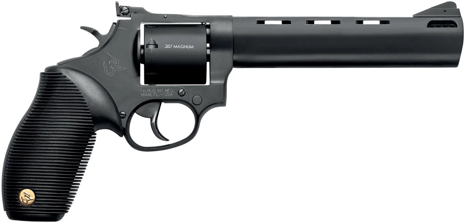 Taurus 2692061 692 .357 Magnum Revolver Academy