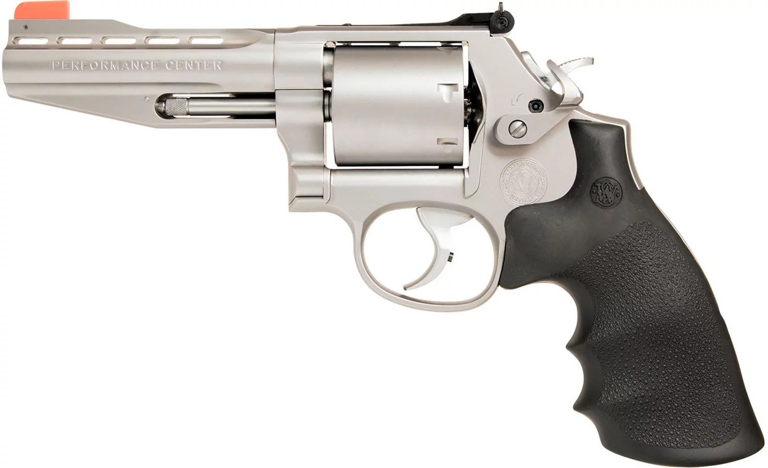 Smith & Wesson Performance Center 686 357 Mag 4 in Revolver Academy(02)