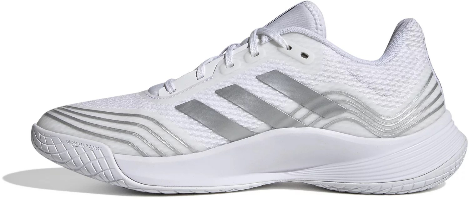 adidas Women's Novaflight Sustainable Volleyball Shoes Academy