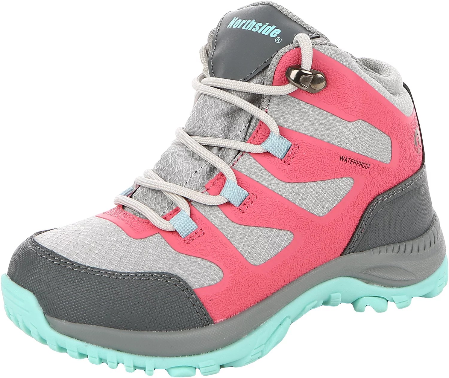Northside Girls' Hargrove Hiking Shoes Free Shipping at Academy