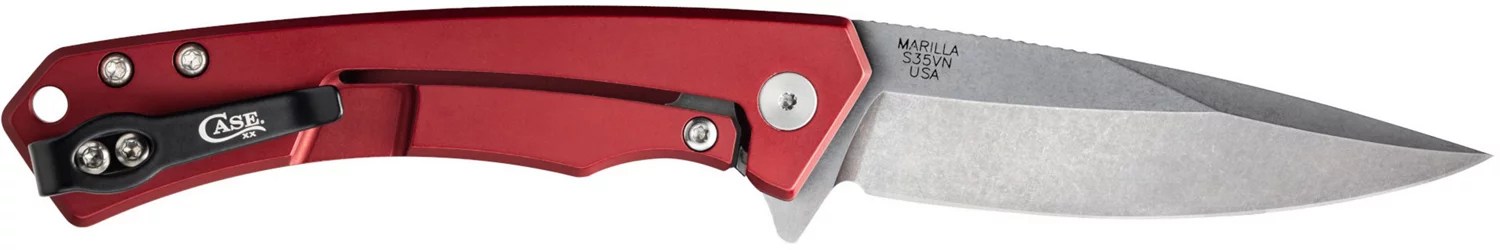 Case Cutlery Marilla Folding Pocket Knife Academy