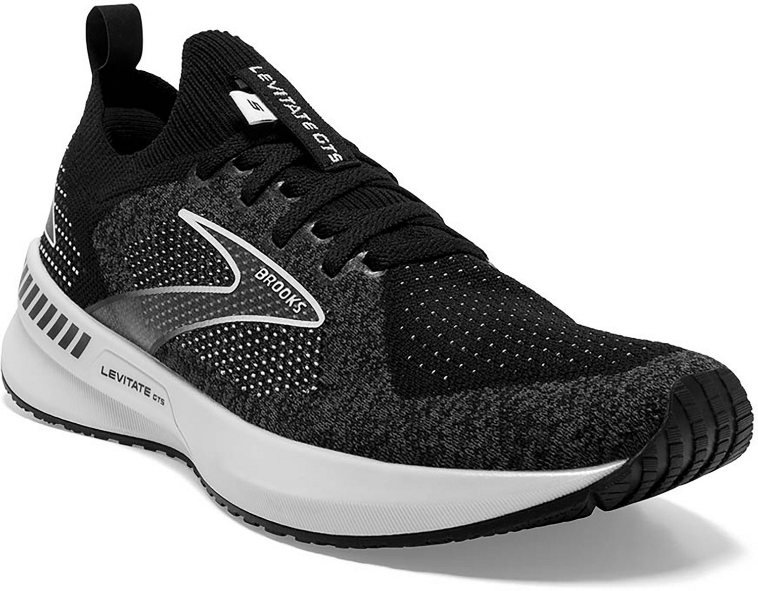 Brooks Women's Levitate Stealthfit GTS 5 Running Shoes Academy