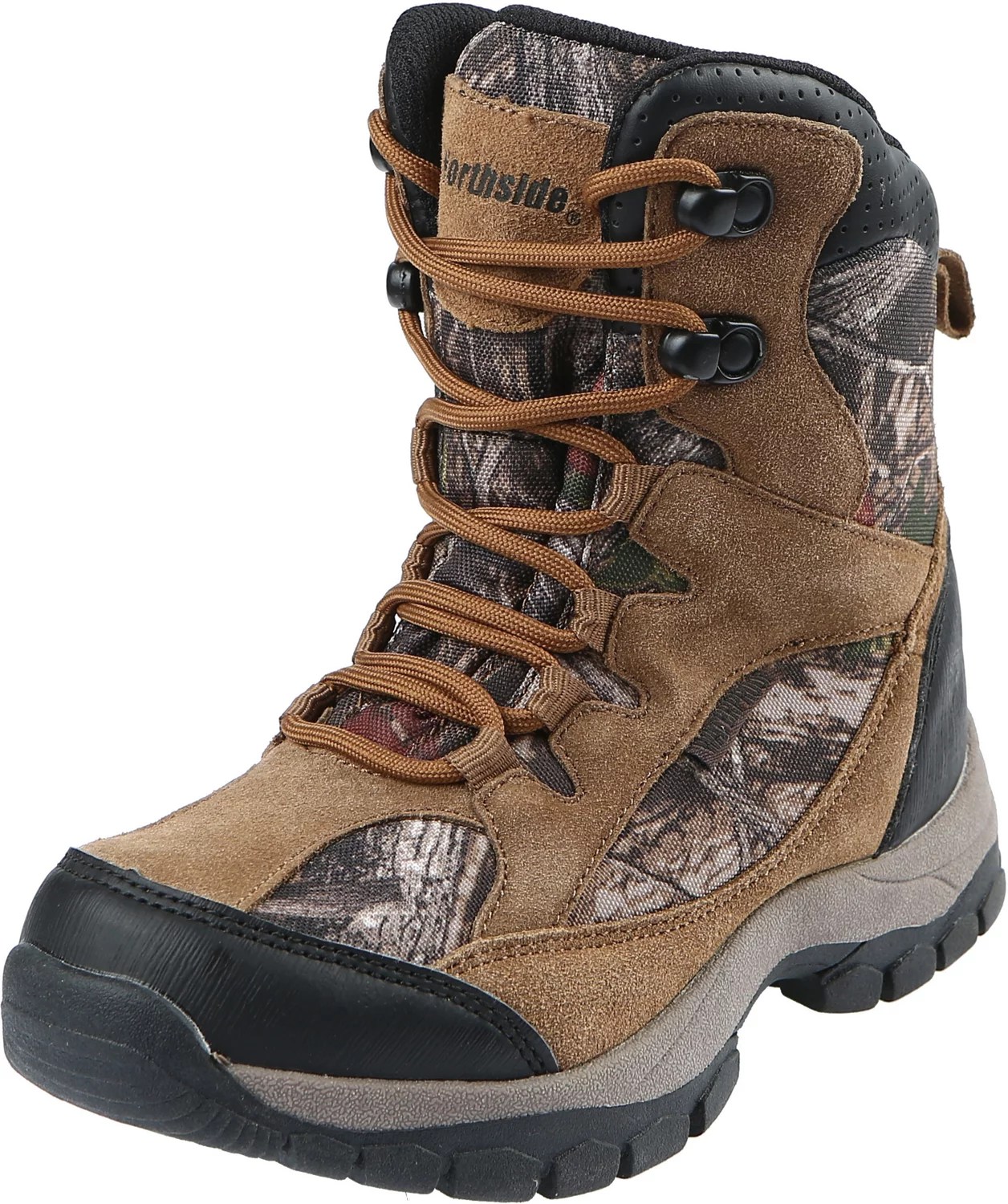 Northside Boys' Renegade 400 Hunting Boots Academy