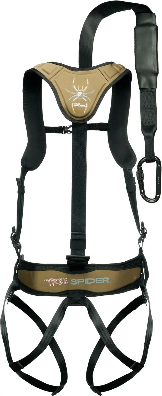 Scent Blocker Tree Spider Venom Harness Academy