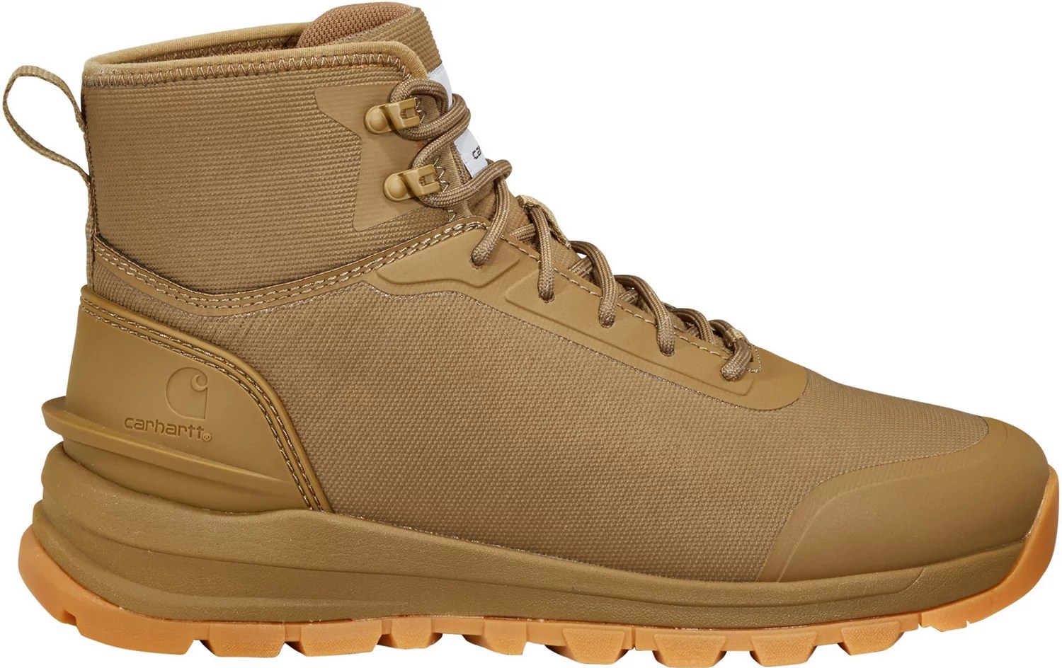 Carhartt Men's Outdoor Utility Hiker Soft Toe Work Boot Academy