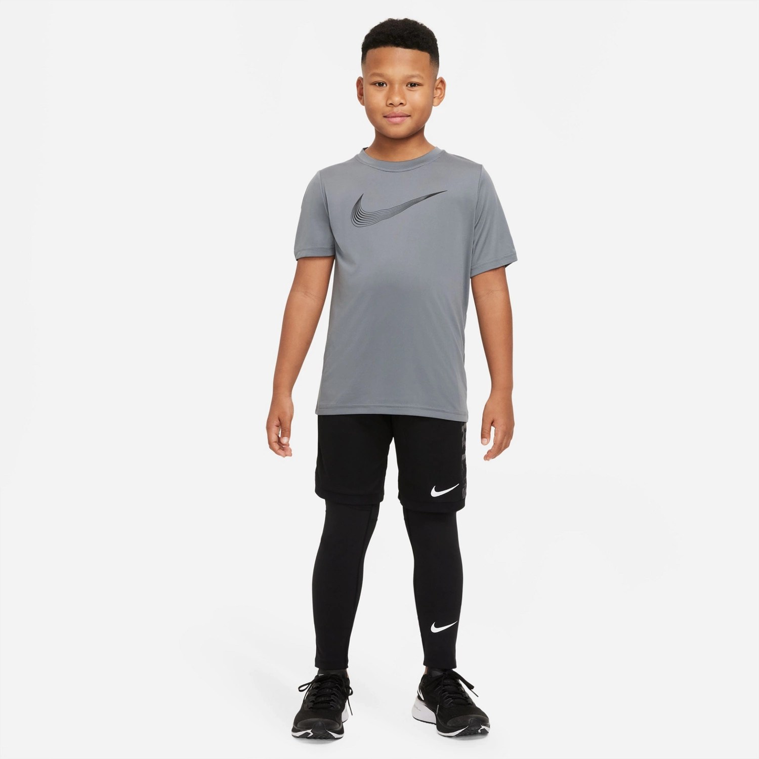 Nike Boys' NP DriFIT Tights Academy