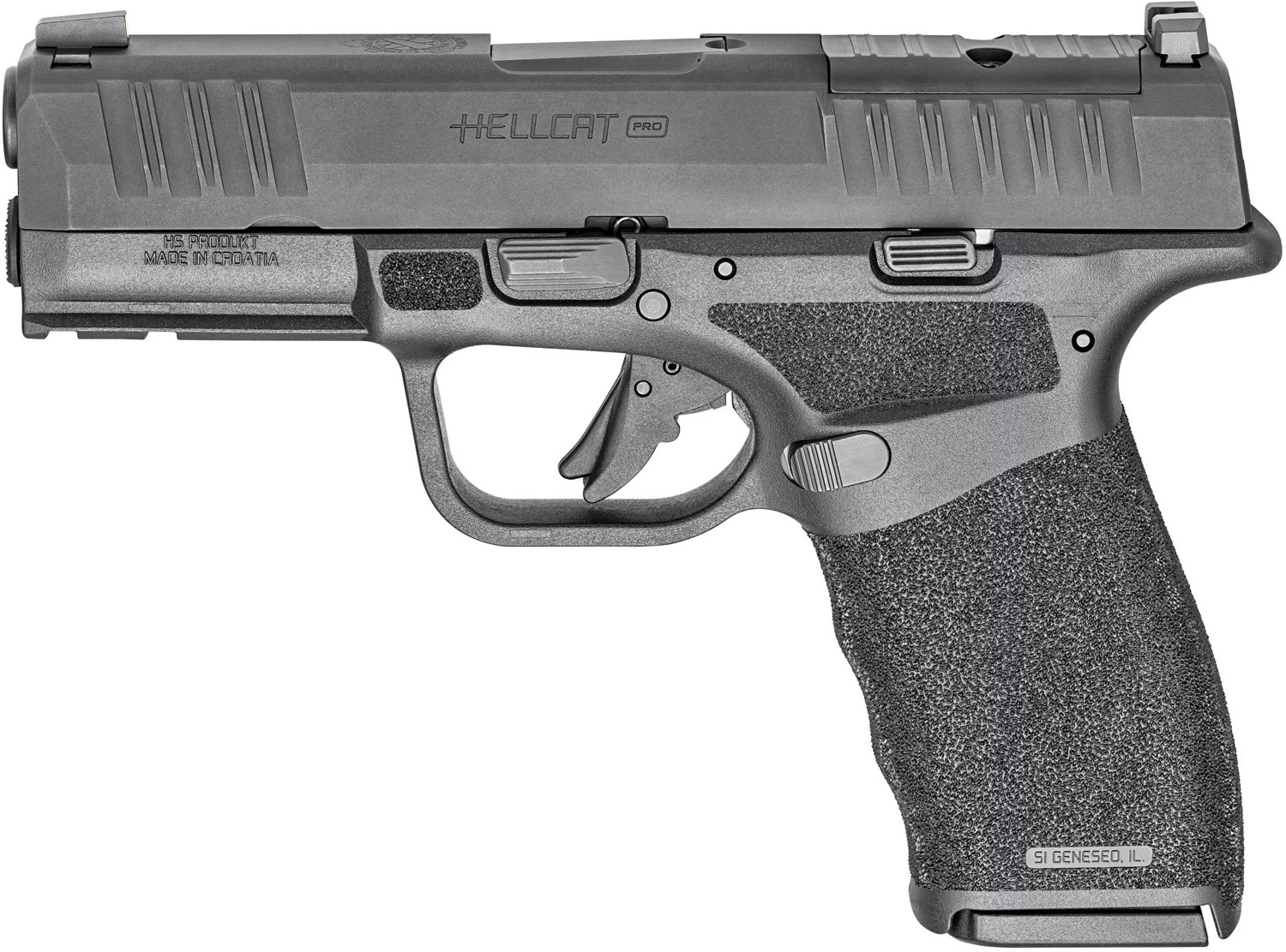 Springfield Armory Hellcat Pro 9mm Pistol Academy
