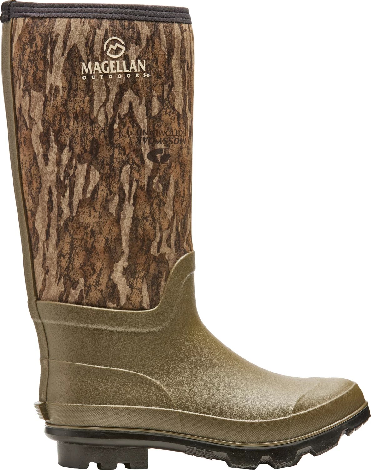 Magellan Outdoors Men's Camouflage Jersey Knee Boots Academy